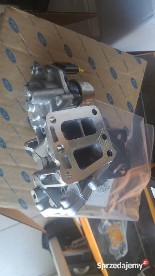 Zawór Egr Ford Transit Custom 20 Ecoblue 2331000 Pozostałe
