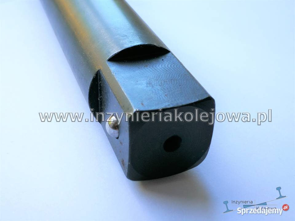 Stalowa przedłużka do zakrętarki Master 35