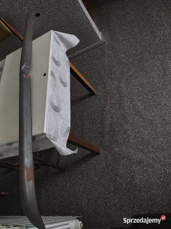 NYSA 522 ZDERZAK PRZÓD FABRYKA NOWY ZABYTE Lublin sprzedam
