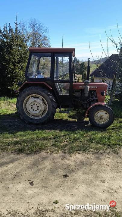 Sprzedam URSUS c330 Dwórzno sprzedam