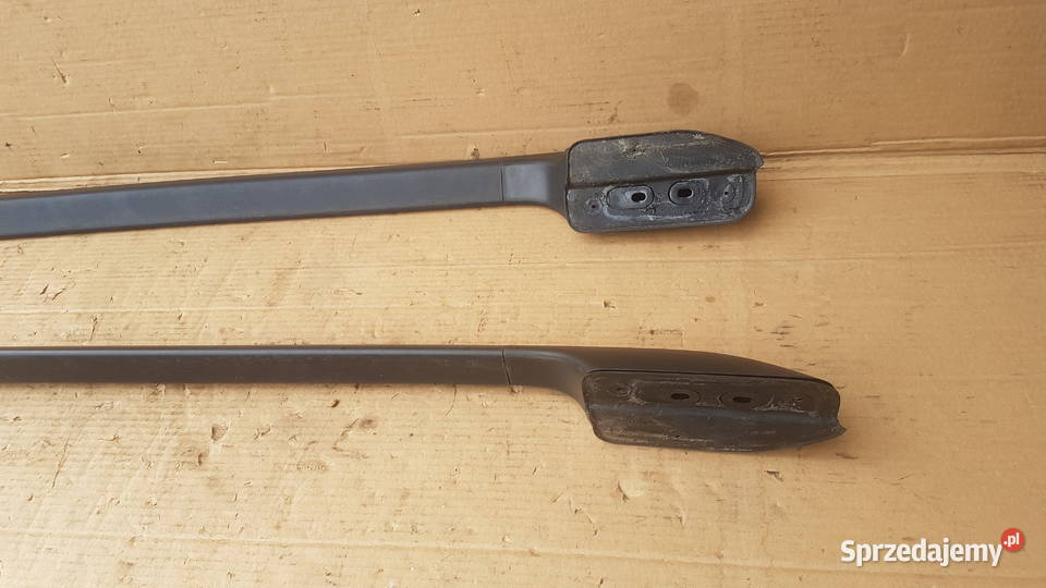 Suzuki Ignis II MH 0410 reling relingi dachowe relingi dachowe Legnica