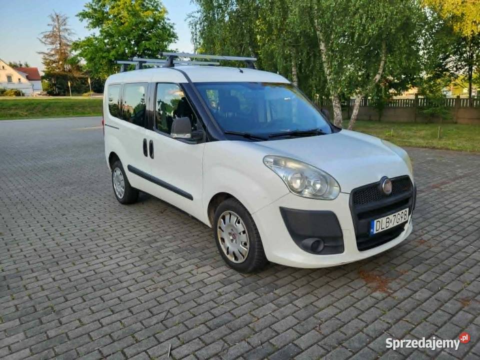Fiat Foblo Lubań