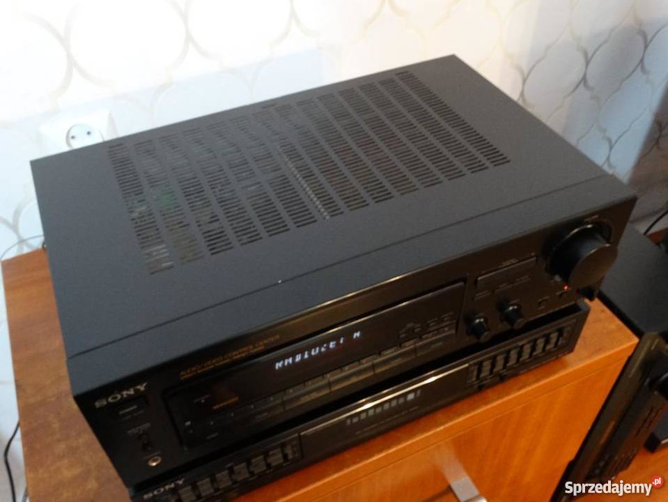 Amplituner Sony STRD365 mocny i sprawny WYSYŁKA Jasło