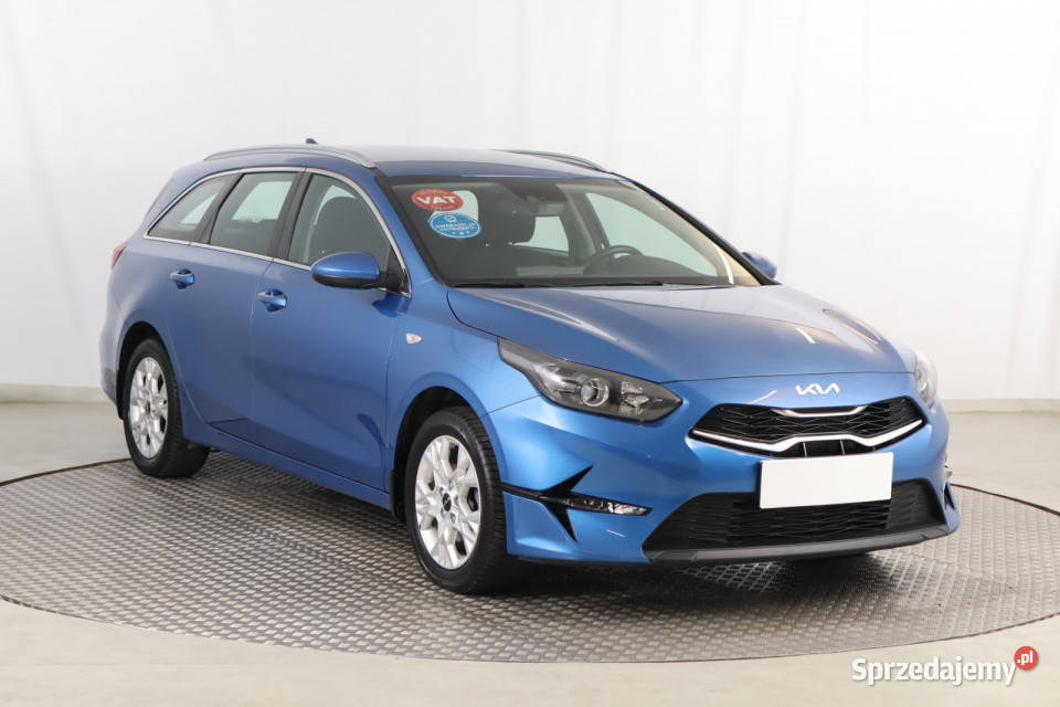 Kia Ceed 15 TGDI śląskie Zabrze