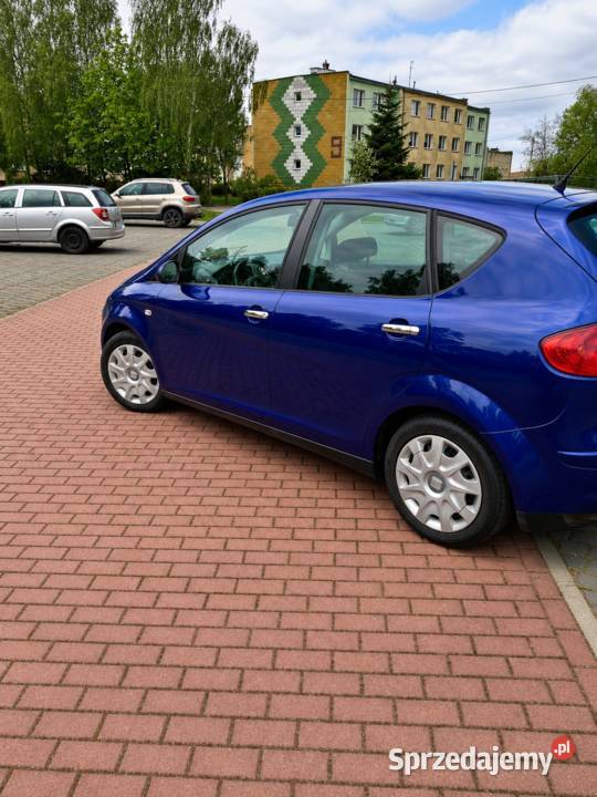 Seat Altea 2005 16 mpi 102 prywatny właściciel Elbląg