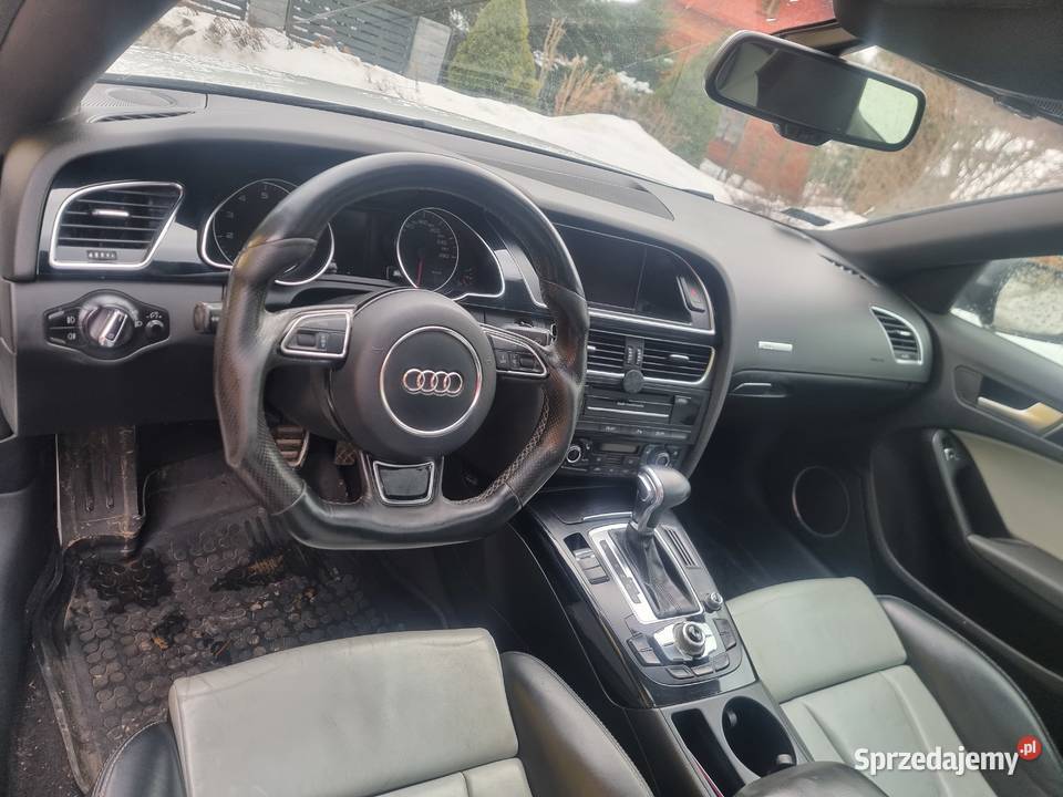 Audi a5 Sportback 20 tfsi A5 podkarpackie Rzeszów sprzedam