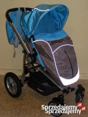 Wózek Espiro Vector Air do wyboru 7.5kg Świętochłowice