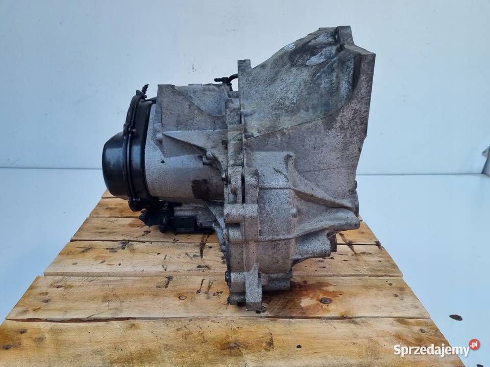 Ford Focus MK3 10 ecoboost SKRZYNIA BIEGÓW Chełm