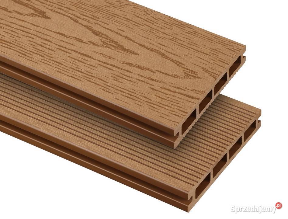 Deska uniwersalna kompozytowa BERGDECK S135 22m Warszawa