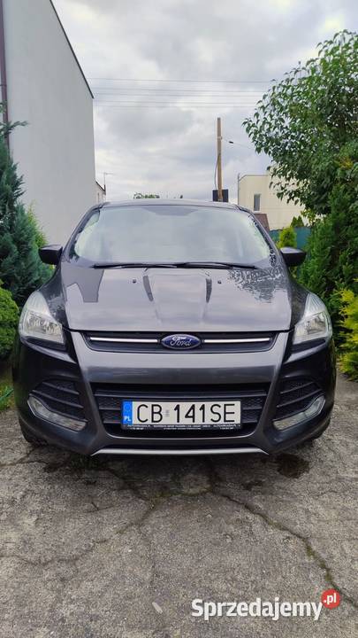 Ford Kuga Escape 25 benzyna gaz lpg sprzedam