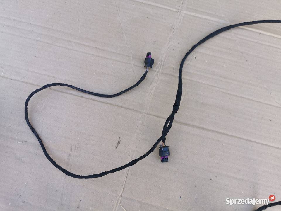 Wiązka instalacja pdc zderzaka vw transporter t6 Sieraków