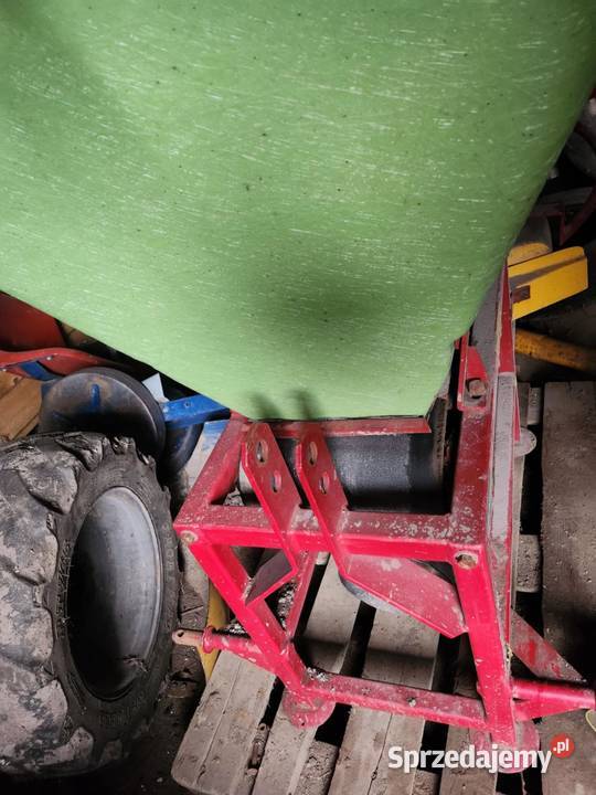 Pług zawieszany VN R STALTECH rozsiewacz motyl mazowieckie Sochaczew