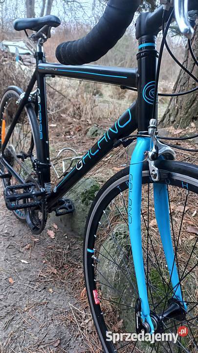 Alu Rower Szosowy Kolarka Galano Giro DItalia dolnośląskie Wołów sprzedam