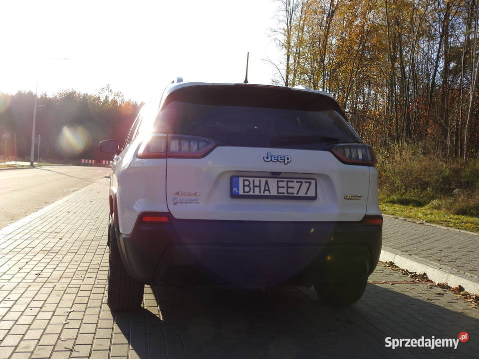 JEEP Cherokee Białystok