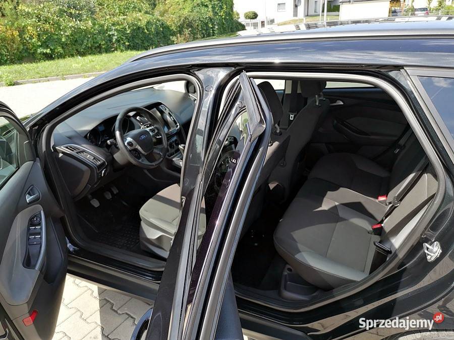 Ford Focus Mk3 16 Duratec Radio Tesla podkarpackie sprzedam