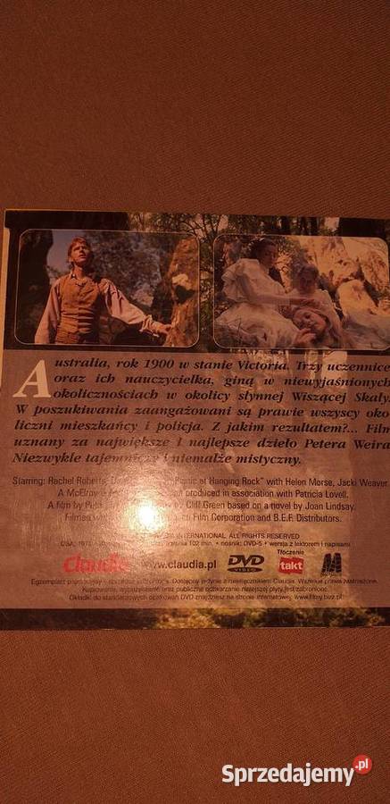 Piknik pod wisząca skalą Filmy Kultura i Rozrywka mazowieckie Legionowo