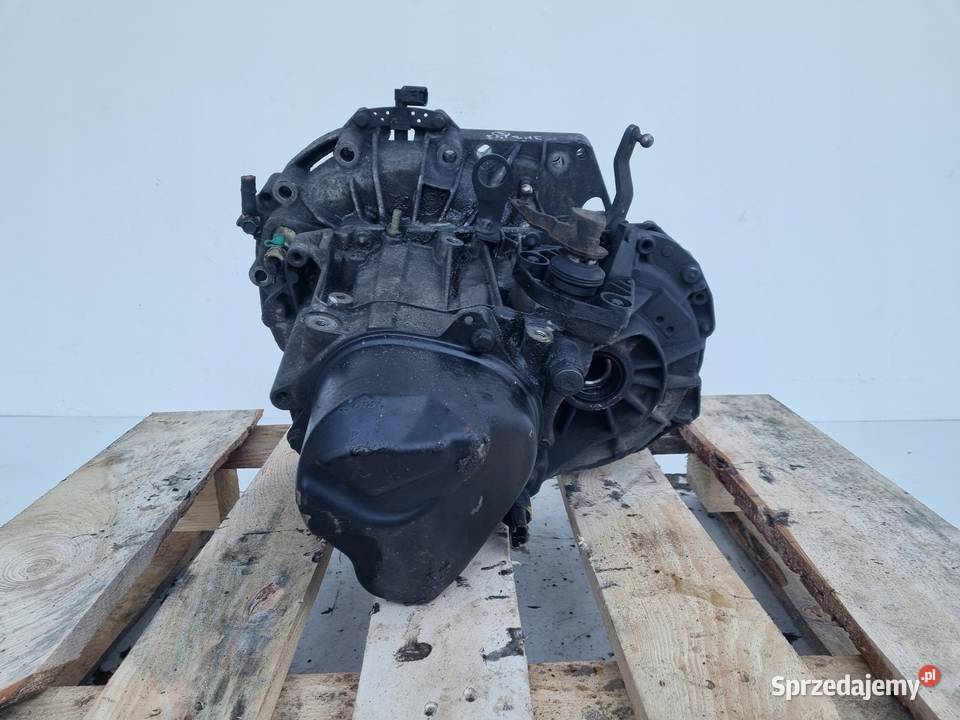 Renault Megane II 16 16V SKRZYNIA BIEGÓW Janów