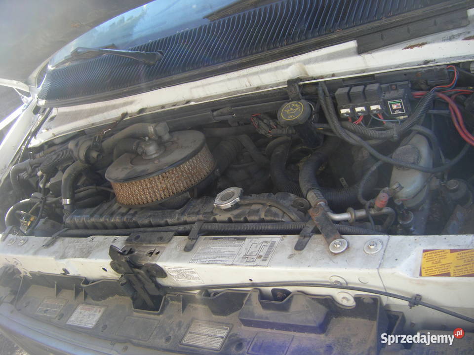 Ford F350 E350 V8 Etylina Cng Oplatach Rzeszów