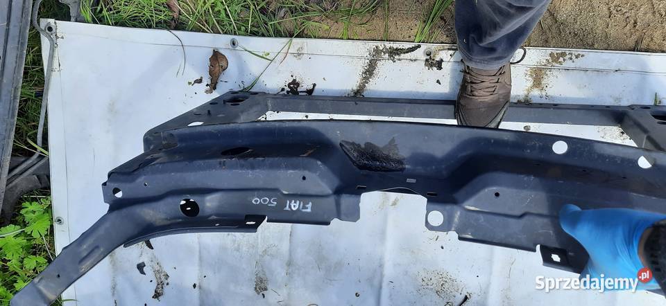Pas wzmocnienie fiat 500 Siechnice sprzedam