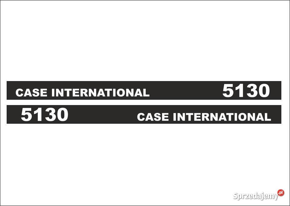case international 5130 sprzedam
