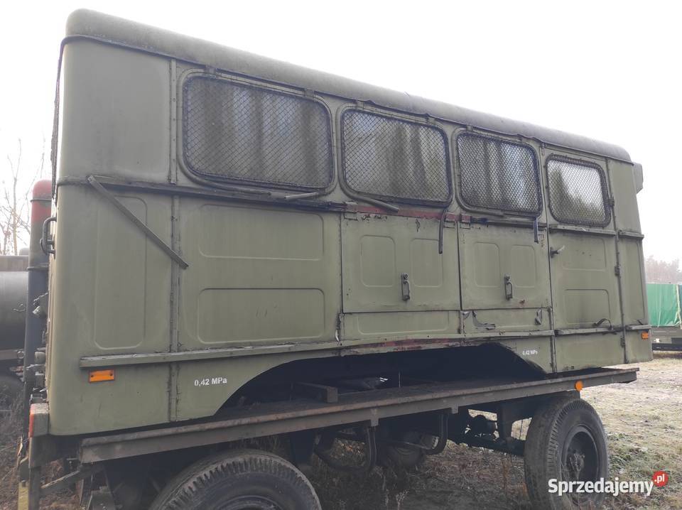 Zabudowa typ SARNA1 STAR 660 kontener Ostrowiec Świętokrzyski sprzedam