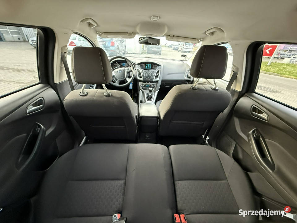Ford Focus Zamień swoje auto zostaw w ESP Siemianowice Śląskie sprzedam
