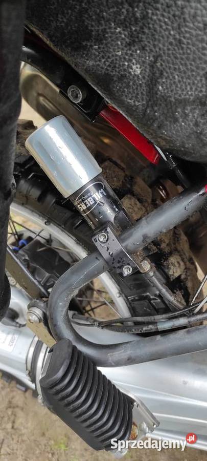 Bmw gs 1100 Świecie