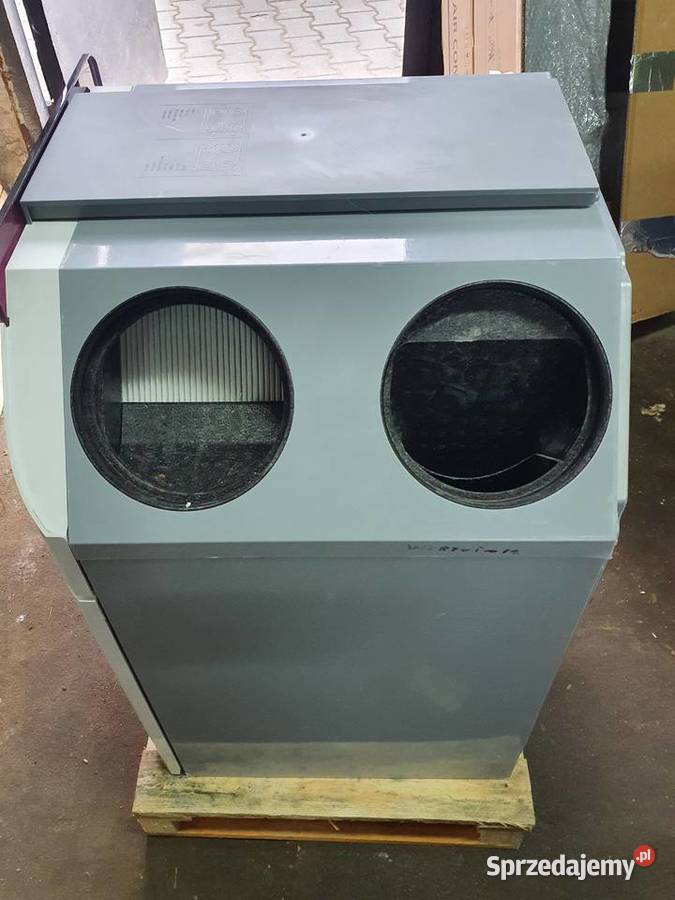 Rekuperator Zehnder ComfoAir Q350 Kraków