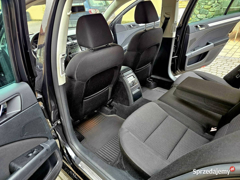 koda Superb 20 TDI 170 Serwis Bezwypadek Bogata wspomaganie kierownicy Zagnańsk