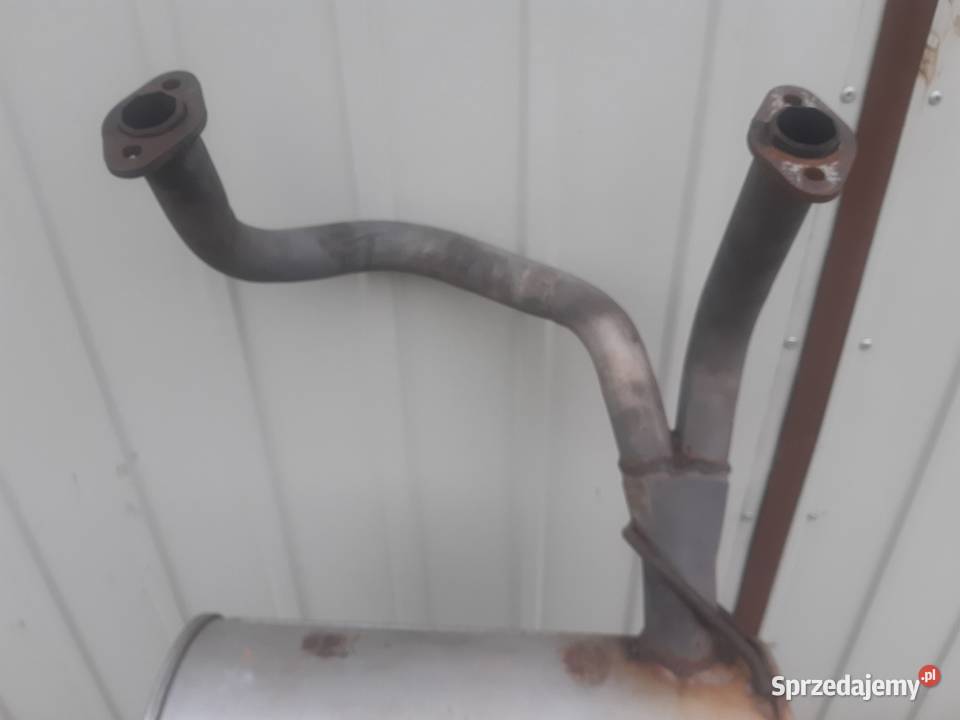 Wydech FSM Fiat 126p osobowe Rzeszów sprzedam