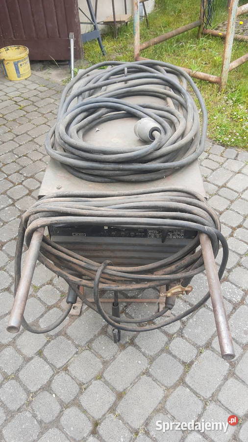Spawarka prostownik spawalniczy Bester SPB315 Giedlarowa sprzedam