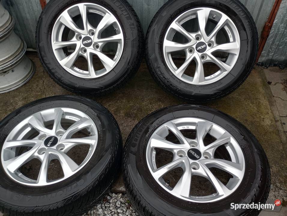 Nowe 15 4x108 FORD Fiesta KA Focus B Ecosport Włocławek sprzedam