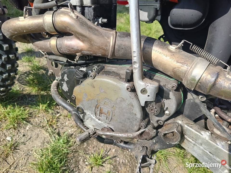 Husqvarna te 410