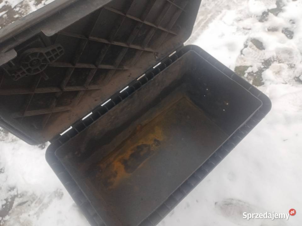 Schowek na pasy itp Kozienice