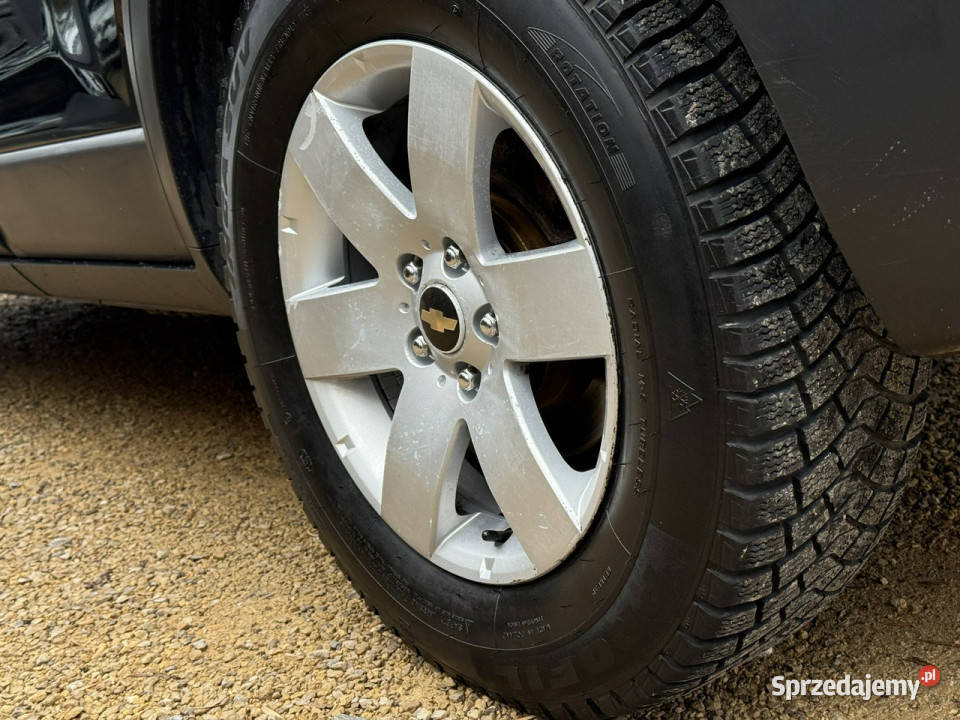 Chevrolet Captiva Częstochowa