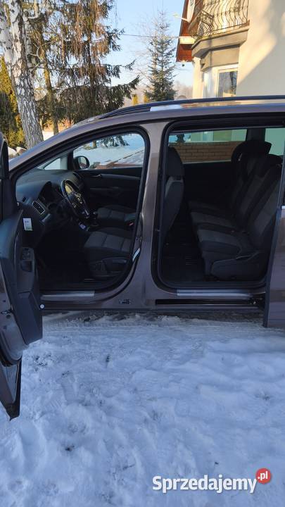 VW Sharan 20 TDI 140