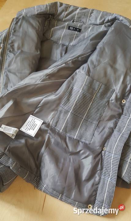 ZIMA Kutrka zimowa TEX rS 152158 Kurtki i płaszcze Kraków