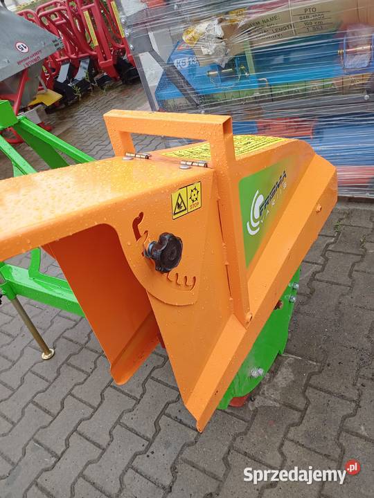 Obsypnik do pryzm kopców opolskie Makowice