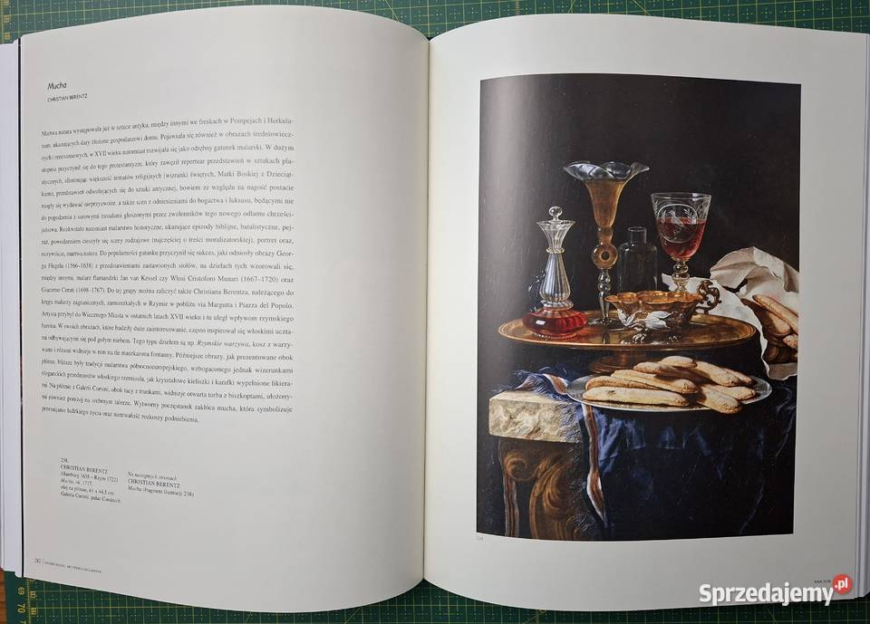 Arcydzieła malarstwa Galerie Rzymu Marco ISBN 9788321347950 Kraków