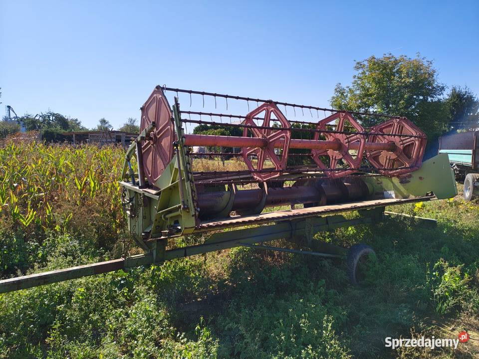 Claas Dominator 96 Łańcut sprzedam