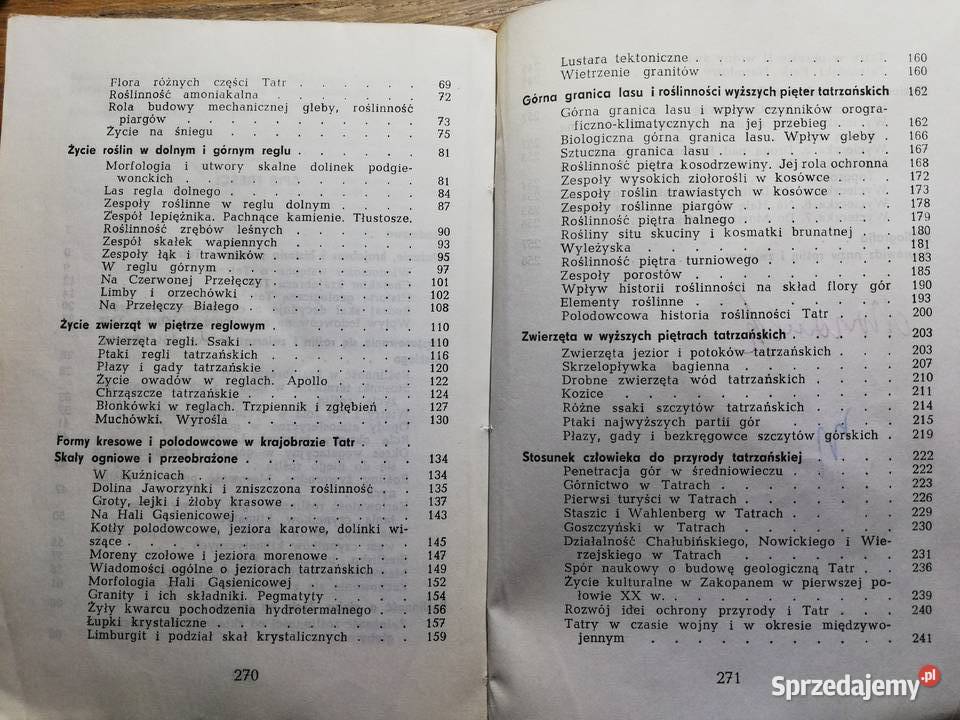 Tatry Konstanty Stecki Mapy i przewodniki Kraków