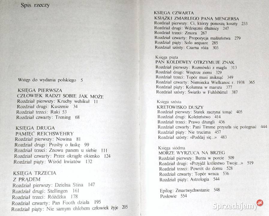 Topór z Wandsbek Arnold Zweig lubelskie Chełm