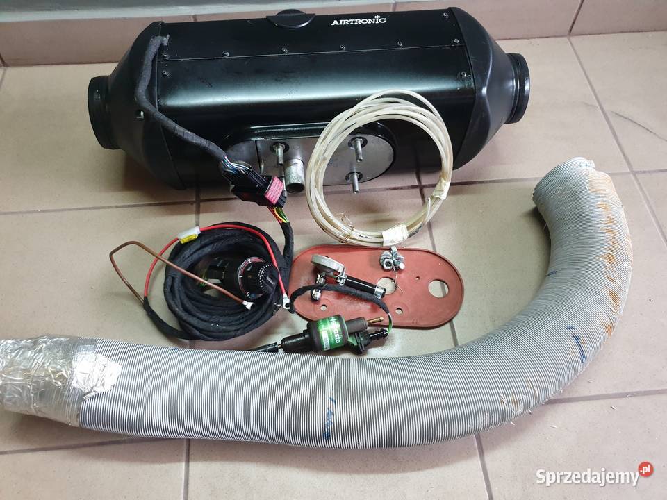 Eberspacher Airtronik L D5 Webasto 24V Dyzel 48 Pozostałe Tarnowskie Góry