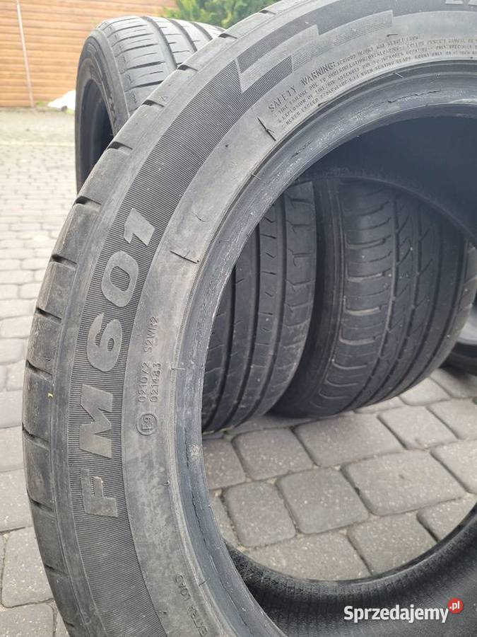 4 opony letnie 2255017 Kielce