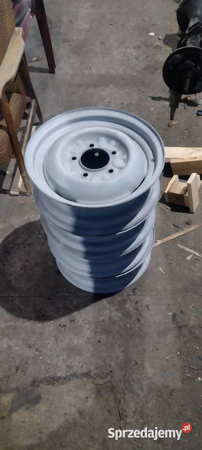 Felgi Gaz Żuk Tarpan Nysa 16 łódzkie Radomsko sprzedam