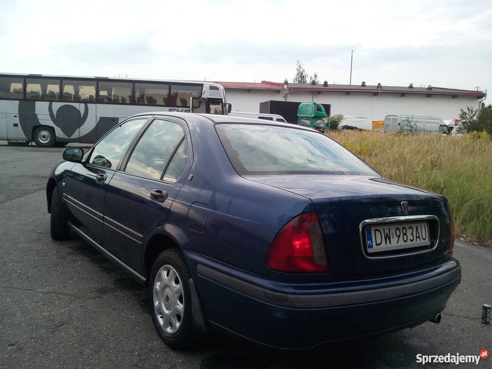 Rover 400 1998