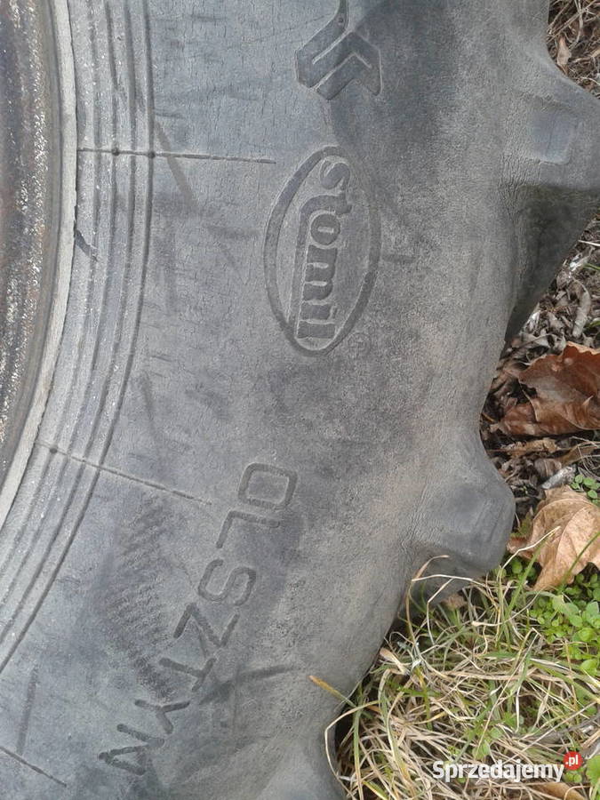 oponydetki Opony rolnicze lubelskie Sosnowica