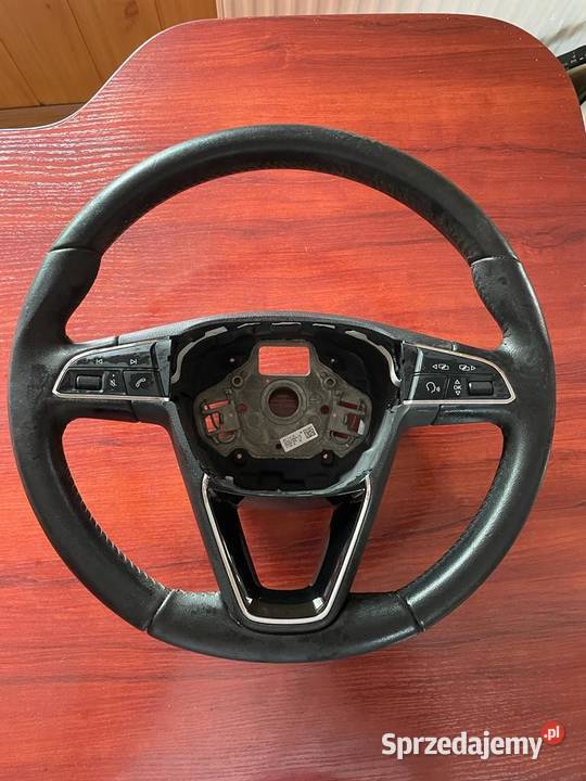 Kierownica multifunkcyjna Seat ToledoIbizaLeon Morąg sprzedam