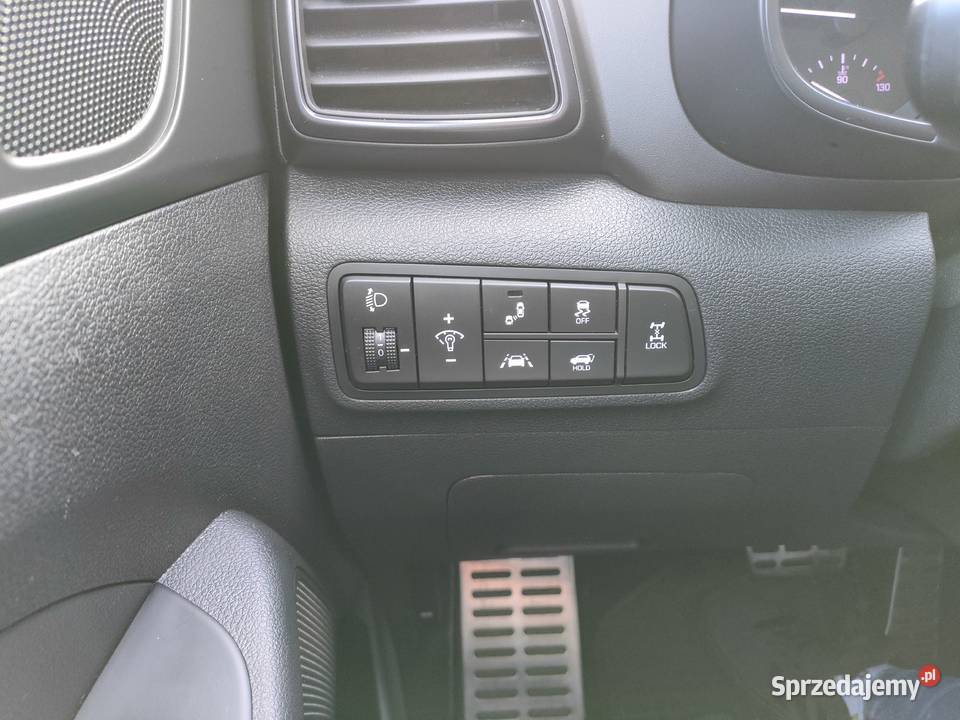 Hyundai Tucson Nline 4x4 full 20 184 komputer pokładowy Jarocin