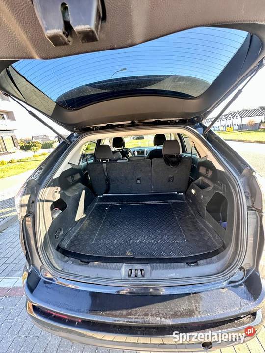 Ford Edge 2015r ZADBANY EDGE Sarbinowo